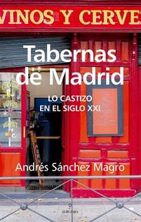 Books Frontpage Tabernas de Madrid