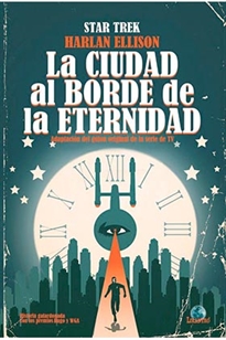 Books Frontpage Star Trek. La ciudad al borde de la eternidad