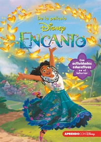 Books Frontpage Encanto (Disney. El libro de la película)