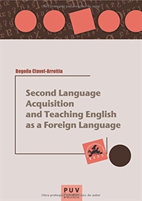 Books Frontpage Second Language Acquisition and Teaching English as a Foreing Language