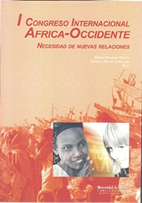 Books Frontpage I Congreso Internacional África-Occidente
