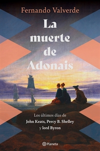 Books Frontpage La muerte de Adonais