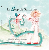 Books Frontpage La serp de Santa Fe