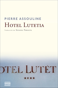 Books Frontpage Hotel Lutetia