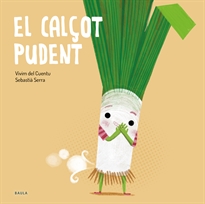 Books Frontpage El calçot pudent