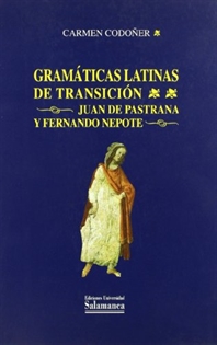 Books Frontpage Gramáticas de transición, Juan de Pastrana, Fernando Nepote
