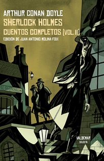 Books Frontpage Sherlock Holmes. Cuentos completos [vol. II]