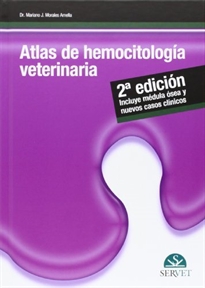 Books Frontpage Atlas de hemocitología veterinaria