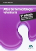 Front pageAtlas de hemocitología veterinaria