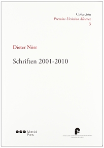Books Frontpage Schriften 2001-2010