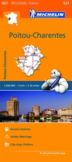 Books Frontpage Mapa Regional Poitou-Charentes
