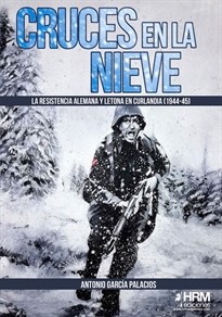 Books Frontpage Cruces en la nieve