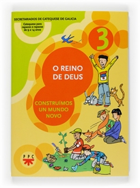 Books Frontpage O Reino de Deus: construímos un mundo novo