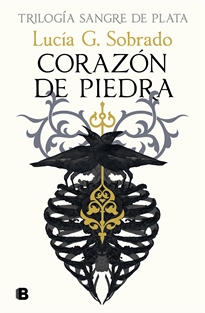 Books Frontpage Corazón de piedra (Sangre de Plata 1)