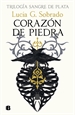 Front pageCorazón de piedra (Sangre de Plata 1)