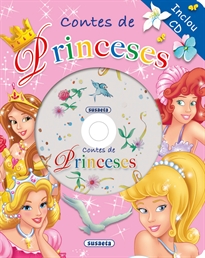 Books Frontpage Contes de princeses