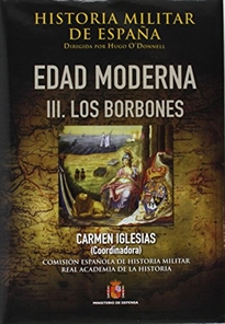 Books Frontpage Historia militar de España. III. Edad Moderna