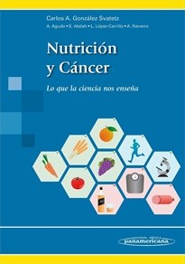 Books Frontpage Nutrición y Cáncer