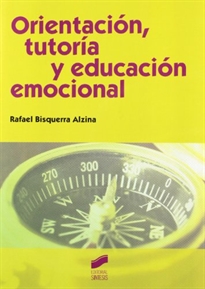 Books Frontpage Orientación, tutoría y educación emocional