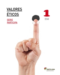 Books Frontpage Valores Eticos Serie Participa 1 Eso
