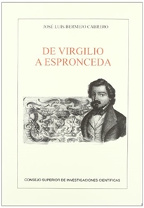 Books Frontpage De Virgilio a Espronceda