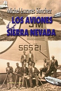 Books Frontpage Los aviones de Sierra Nevada