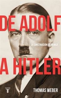 Books Frontpage De Adolf a Hitler