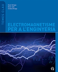 Books Frontpage Electromagnetisme per a l'enginyeria