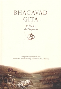 Books Frontpage Bhagavad Gita