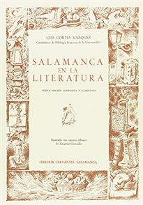 Books Frontpage Salamanca en la literatura
