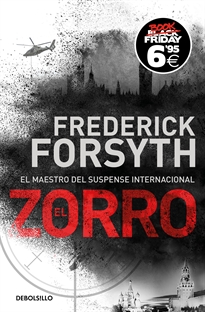 Books Frontpage El Zorro