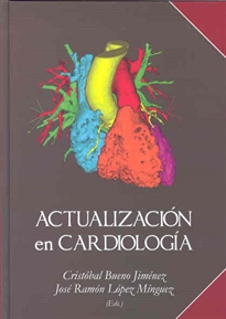 Books Frontpage Actualización en Cardiología