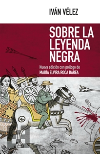Books Frontpage Sobre la Leyenda Negra