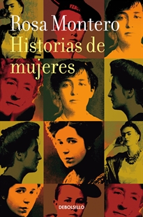 Books Frontpage Historias de mujeres
