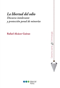 Books Frontpage La libertad del odio