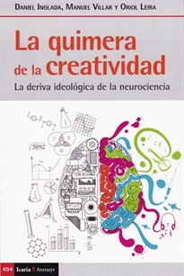 Books Frontpage La quimera de la creatividad