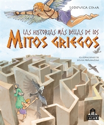 Books Frontpage Las historias más bellas de los mitos griegos