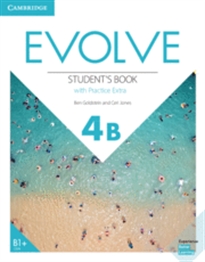 Books Frontpage Evolve Level 4B Student's Book with Practice Extra
