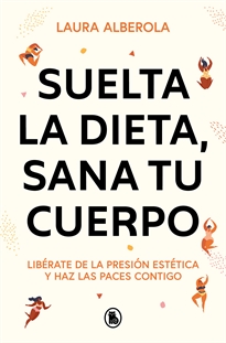 Books Frontpage Suelta la dieta, sana tu cuerpo