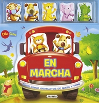 Books Frontpage En marcha