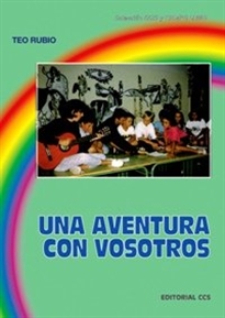 Books Frontpage Una aventura con vosotros