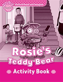 Books Frontpage Oxford Read and Imagine Starter. Rosies Teddy Bear Activity Book
