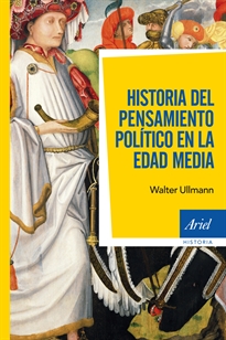 Books Frontpage Historia del pensamiento político en la Edad Media