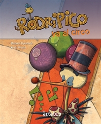Books Frontpage Rodripico va al circo