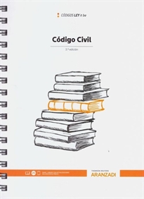 Books Frontpage Código Civil (LeyItBe) (Papel + e-book)