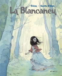 Books Frontpage La Blancaneu
