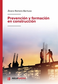 Books Frontpage Prevención y formación en construcción