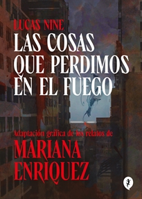 Books Frontpage Las cosas que perdimos en el fuego