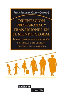 Books Frontpage Orientación profesional y transiciones en el mundo global