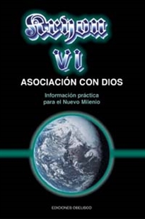 Books Frontpage Kryon VI. Asociación con Dios